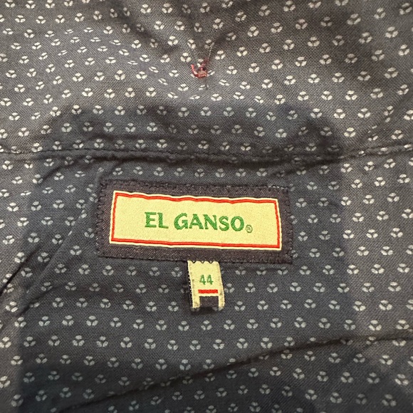 El ganso men’s shorts size 34 - Picture 3 of 4